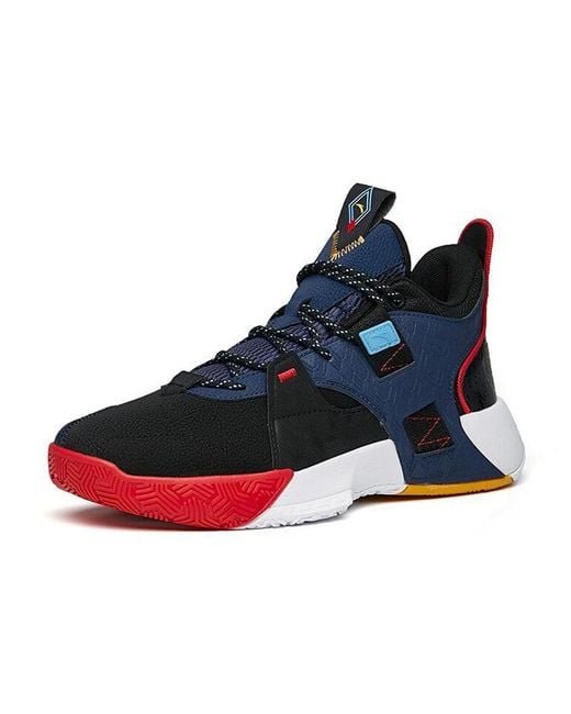 Anta Blue Klay Thompson 2.0 Reed' for men