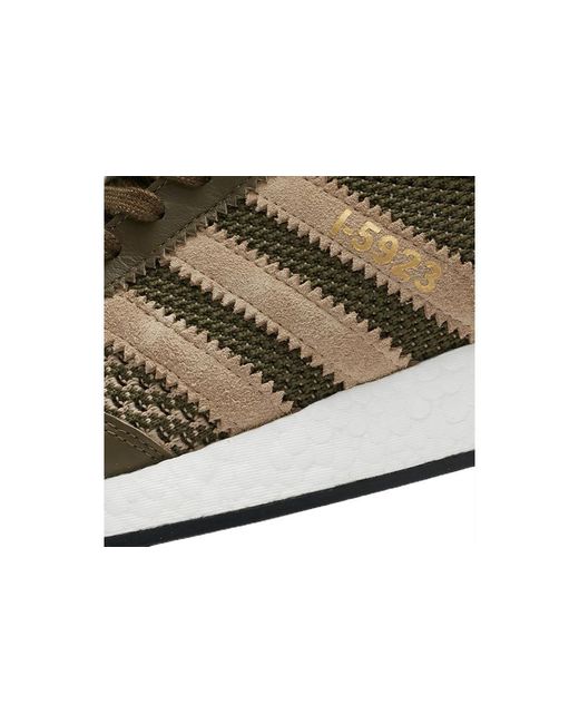 Adidas Brown Neighborhood X I-5923 Boost for men