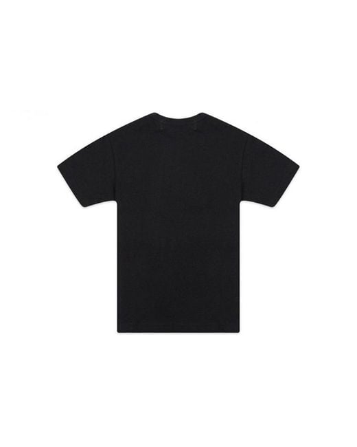COMME DES GARÇONS PLAY Black Inverted Big Heart T-Shirt for men