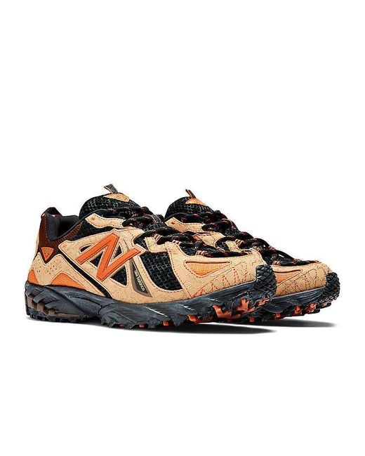 New Balance Brown X Joe Freshgoods 610 'Beneath The Surface Lil' Desert' for men