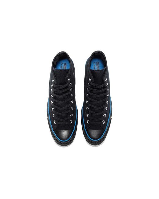 Converse Blue Undefeated X Chuck 70 High 'Fundamentals for men