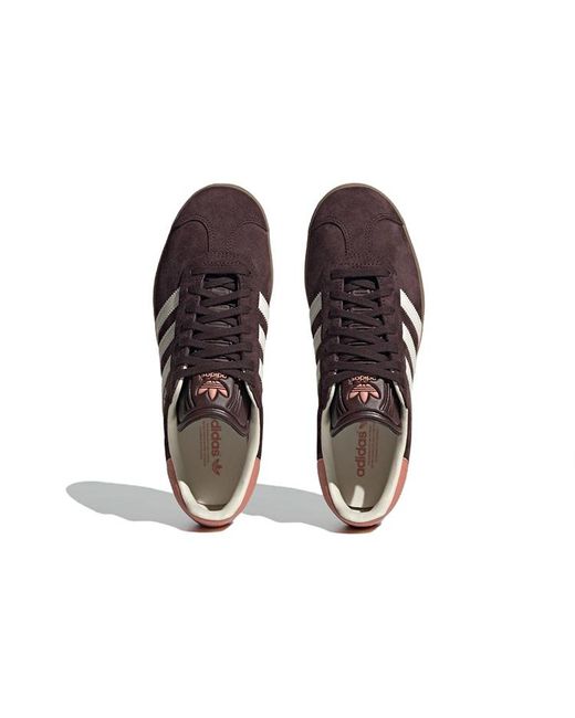 Adidas Brown (Wmns) Gazelle 'Shadow'