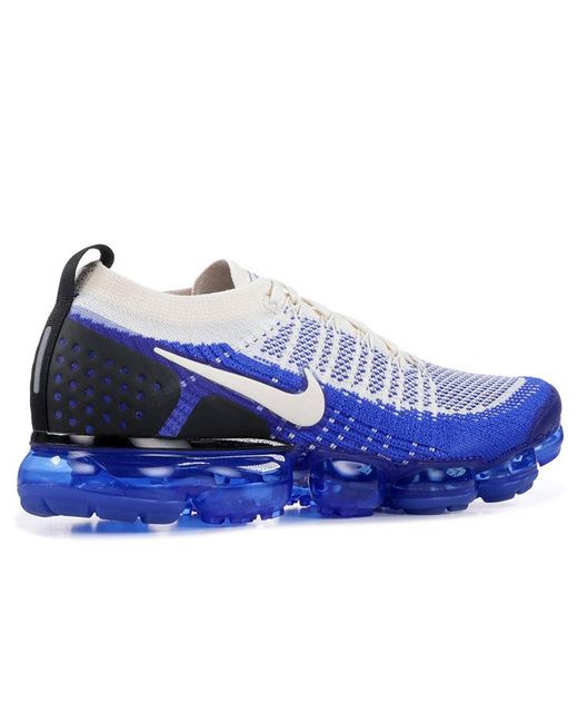 vapormax flyknit 2 racer blue