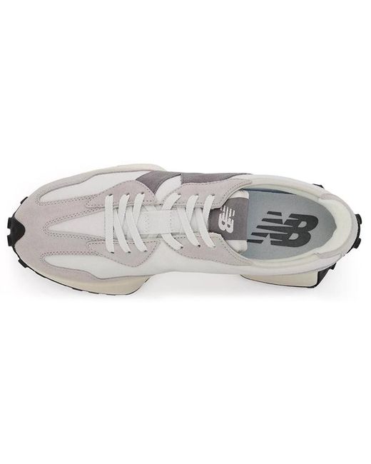 New Balance Metallic 327 'Nimbus Cloud' for men