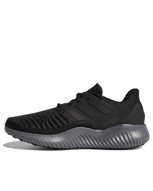 Adidas alphabounce negras sale
