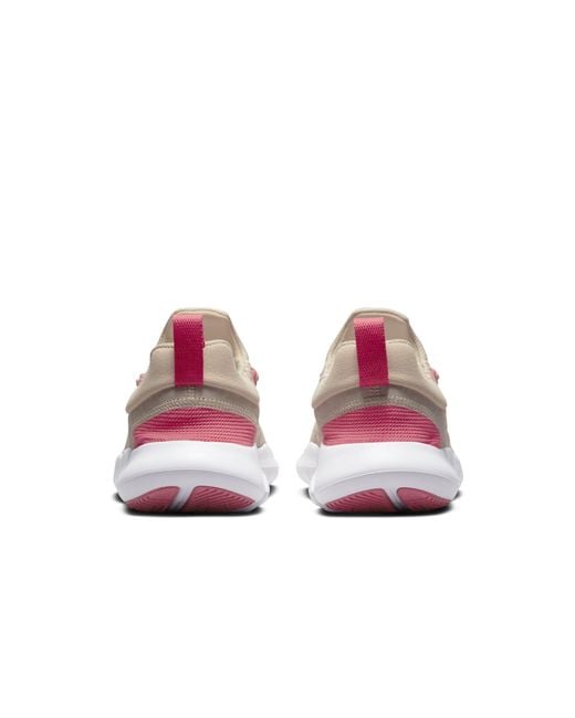 Nike Pink (Wmns) Free Run .0 Next Nature 'Sanddrift Sea Coral'