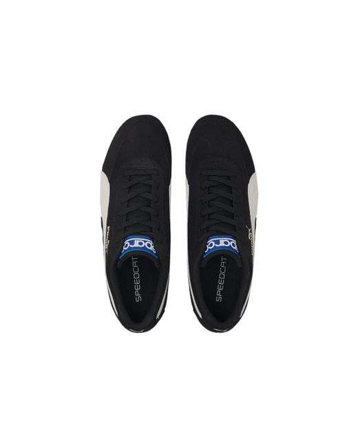 PUMA Blue X Sparco Speedcat Og+ for men