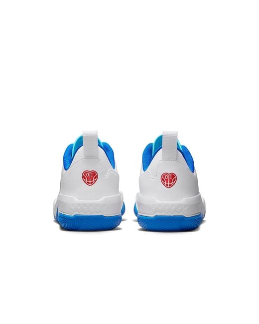 Nike Blue One Take 4 Pf for men