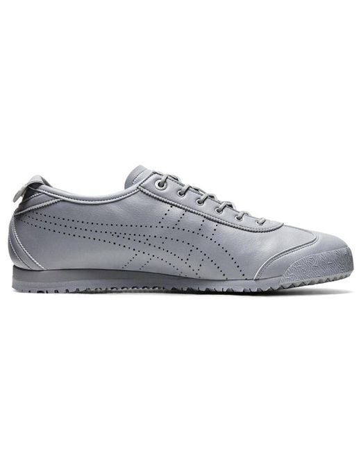 Onitsuka Tiger Gray Mexico 66 Sd Slip-on for men