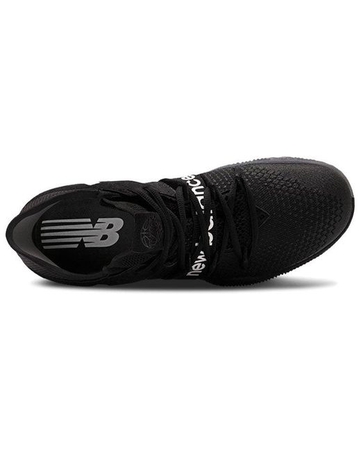 New Balance Black Omn1S Low Magnet' for men