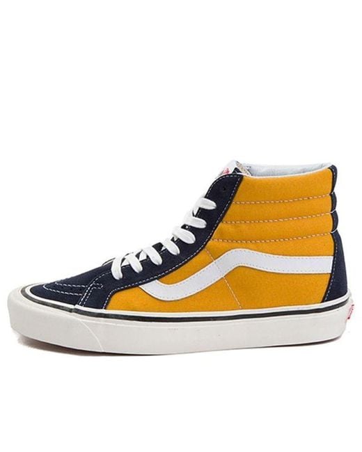 Vans Blue Sk8-Hi 38 Dx Anaheim Factory 'Og' for men