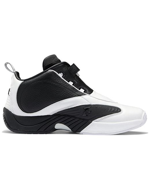 Reebok Black Answer 4 for men