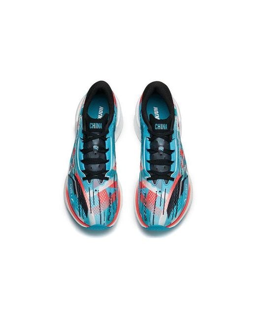 Anta Blue Shock The Waves for men