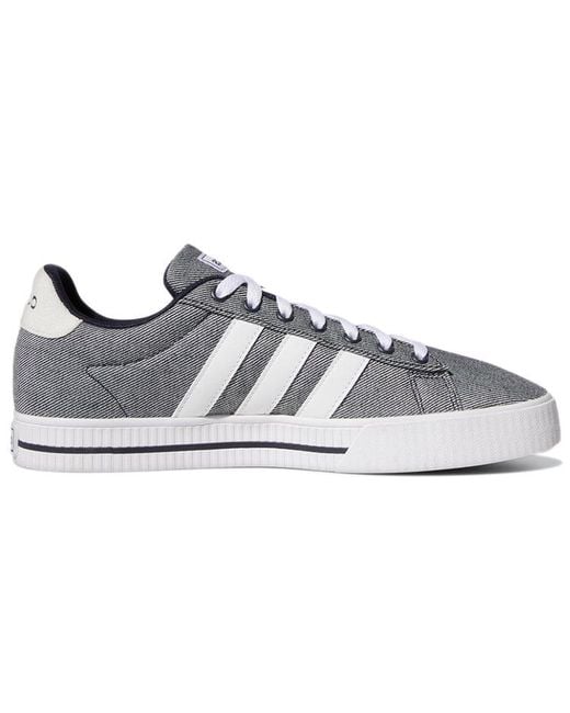 Adidas White Neo Daily 3.0 for men