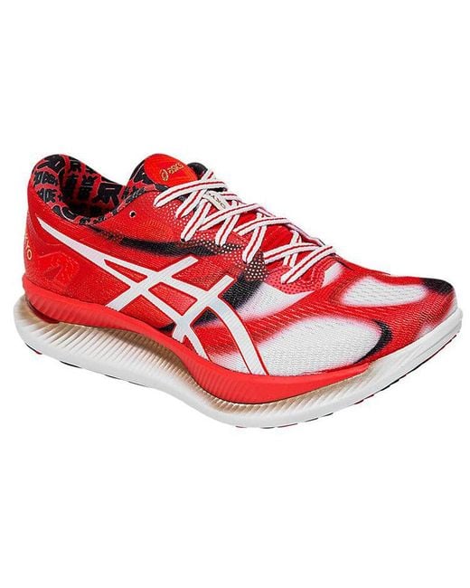 Asics Red (Wmns) Glideride 'Tokyo Marathon'