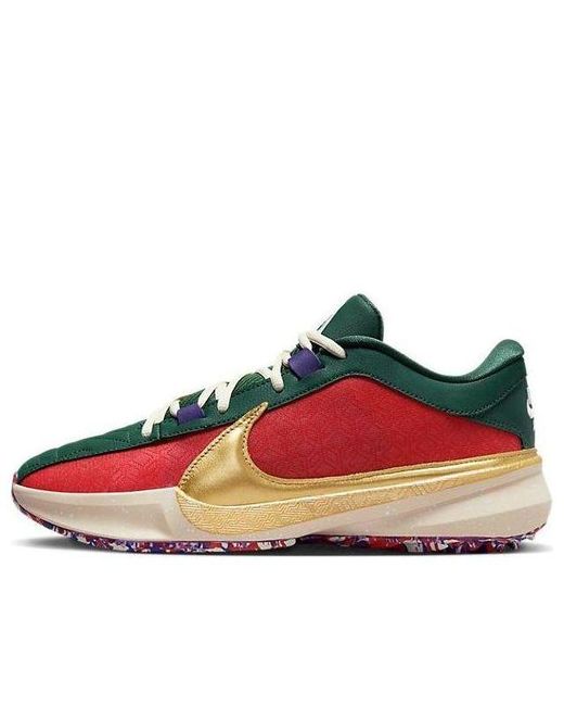 Nike Blue Zoom Freak 5 'Keep It A Buck' for men