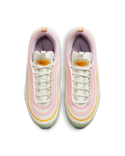 Nike White (Wmns) Air Max 97 'Multi Pastel'
