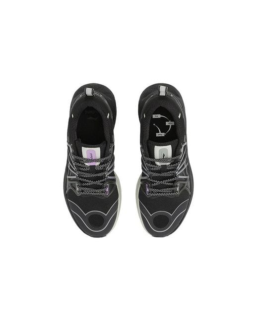 Li-ning Black Furious Rider 6 X Soulland for men