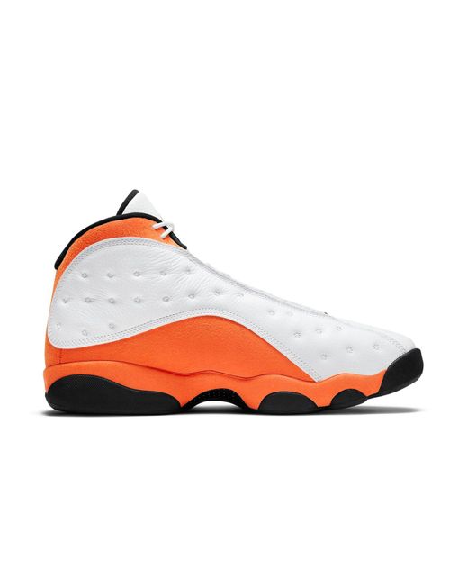 Nike White 13 Retro 'Starfish' for men