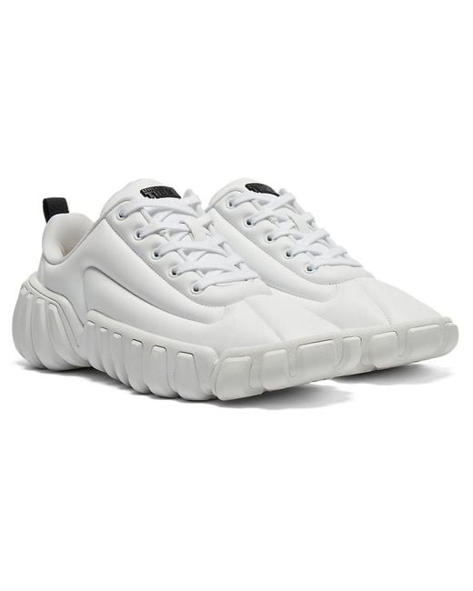 Onitsuka Tiger White Dentigre Puff 2.0 for men