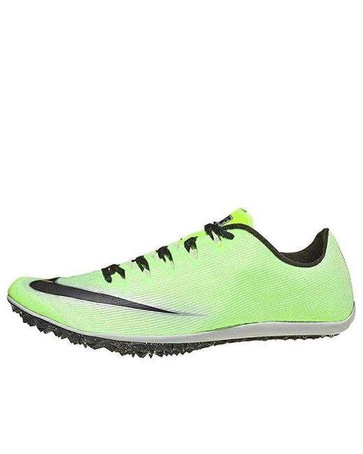Nike Green Zoom 400 'Electric' for men