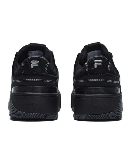 Fila Black (Wmns) Stack Skate Shoes 'Core'