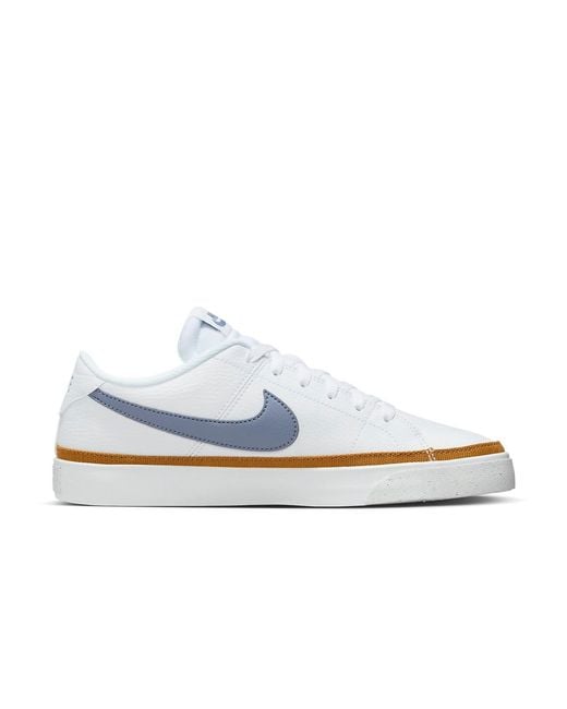 Nike Blue (Wmns) Court Legacy Next Nature Browm'