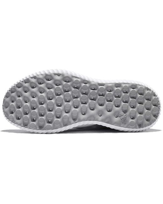 Adidas White Alphabounce Rc M for men