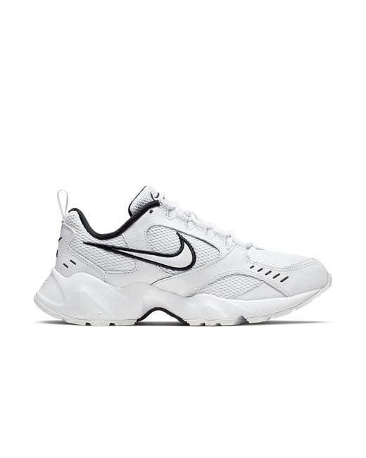 Nike White Air Heights