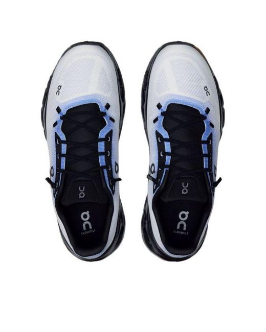 On Shoes Blue Cloudtilt 'Ultramarine Eclipse' for men