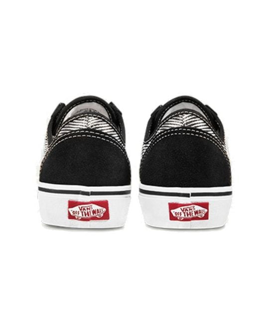 Vans Brown Style 36 Decon Sf 'Hemp Blur Checkerboard' for men