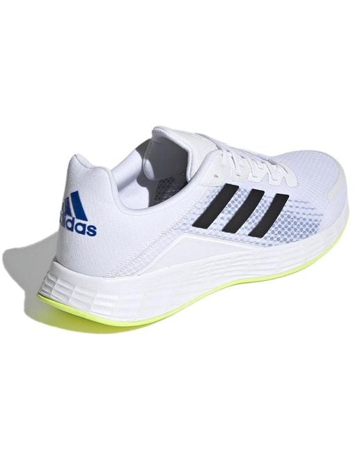 Adidas White Duramo Sl for men