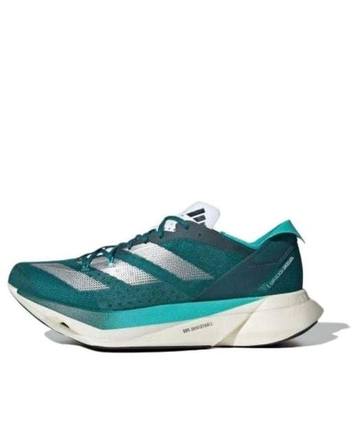 Adidas Blue (Wmns) Adizero Adios Pro 3
