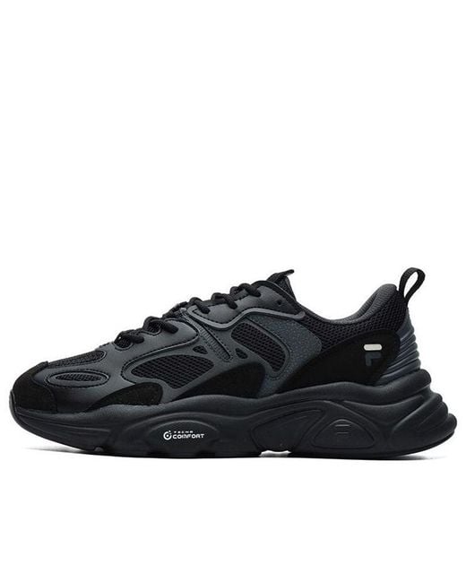 Fila Black (Wmns) Fushion Mars 2