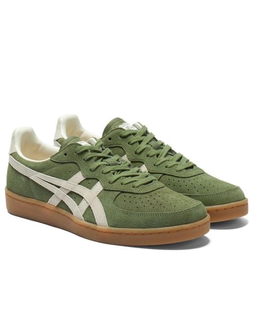 Onitsuka Tiger Green Gsm 'Moss' for men