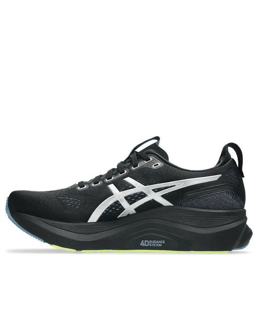 Asics Black Gel-Kayano 32 Luxe 'Luxe' for men