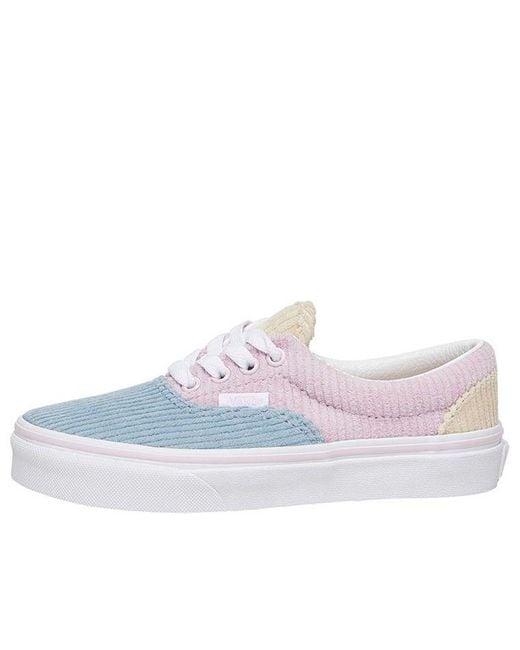 Vans Blue (Wmns) Era 'Corduroy