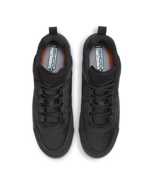 Nike Black Sb Air Max Ishod Wair Gum' for men