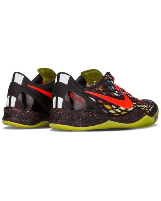 Nike Black Kobe 8 System 'Christmas' for men