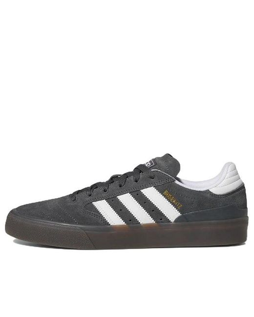 Adidas Black Busenitz Vulc 2.0 for men