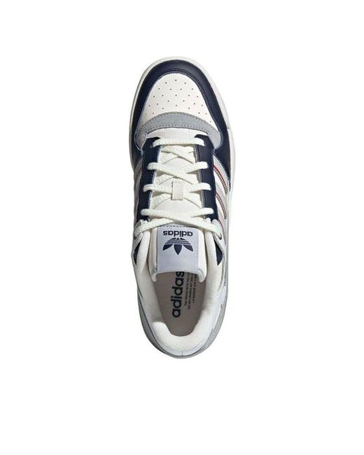 Adidas Blue Forum Low for men