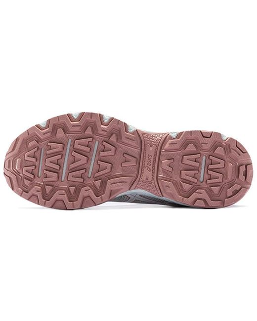 Asics White (Wmns) Gel-Venture 7 Mx Off-Road Sneakers