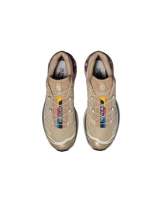 Salomon White Xt-6 Advanced for men