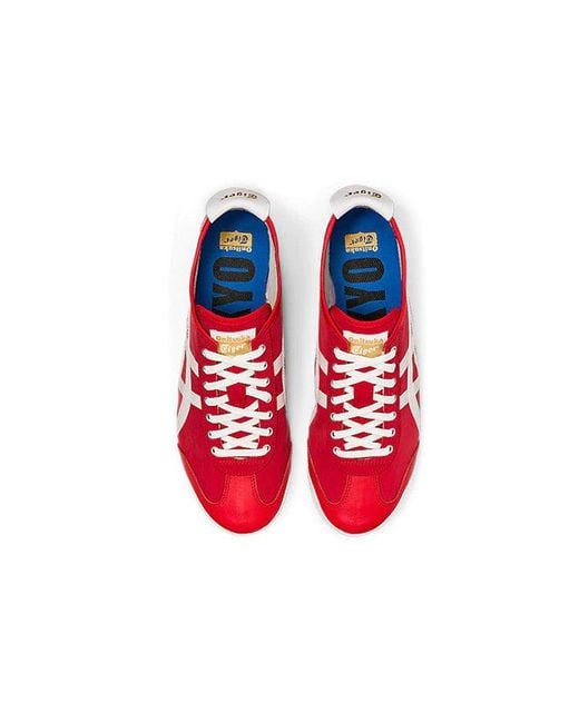 Onitsuka Tiger Red Mexico 66 Konbu 'Tokyo for men