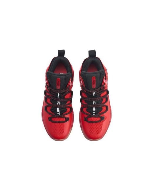 Li-ning Red Wade The Sixth for men