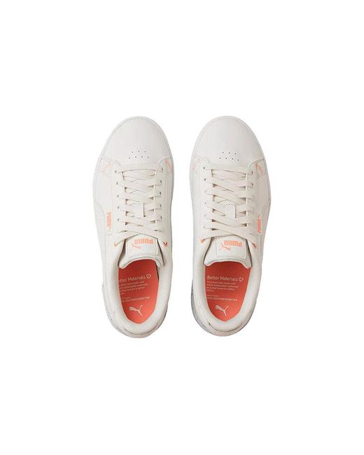 PUMA White (Wmns) Jada Better 22 Low Tops Casual Skateboarding Shoes