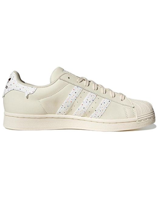 Adidas White (Wmns) Originals Superstar 'Cream'
