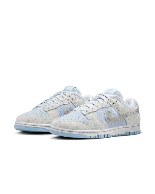 Nike White (Wmns) Dunk Low 'Photon Dust Armory'
