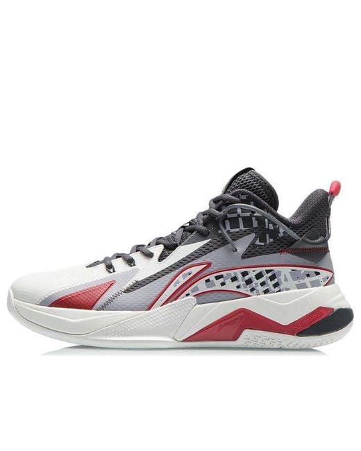 Li-ning Blue War Falcon Mid for men