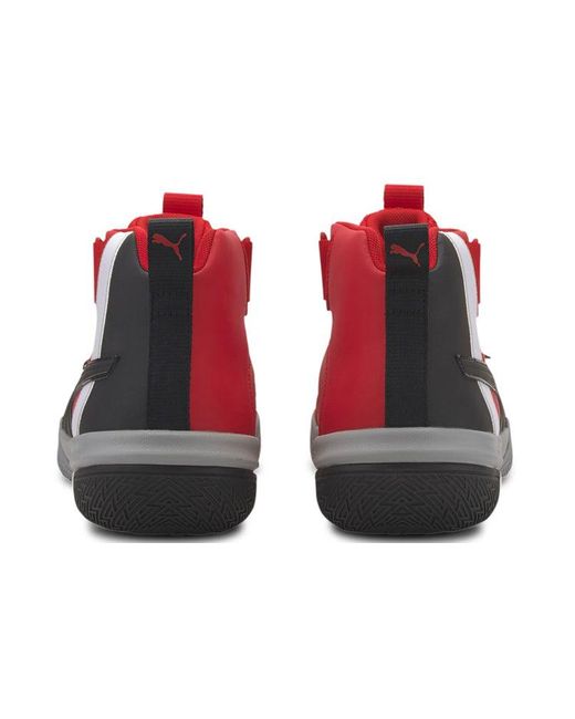 PUMA Red Legacy 'March Madness for men